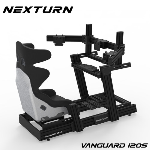 NEXTRUN赛车模拟器座舱支架专业
