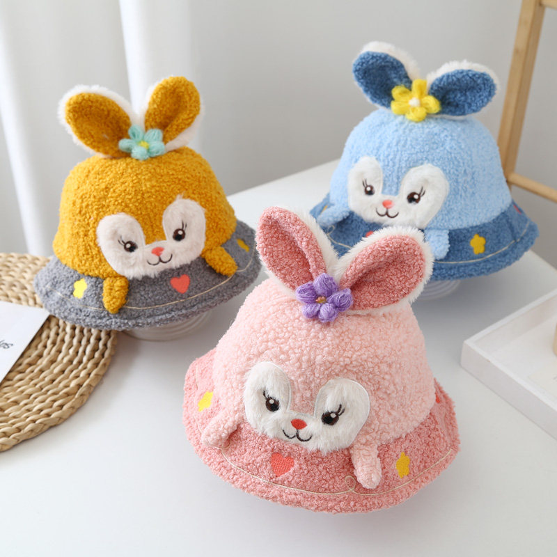 婴儿帽子秋冬季儿童帽子女宝宝卡通女童帽冬天渔夫帽可爱超萌秋款,童装/婴儿装/亲子装,帽子,淘宝优惠券,粉丝福利购,淘宝优惠卷