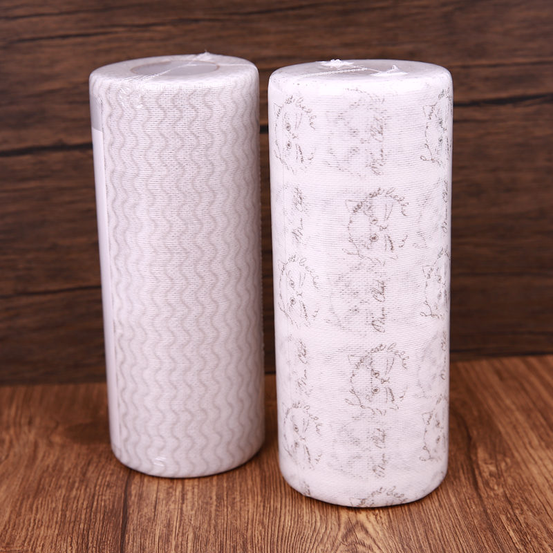 NITORI.一次性布懒人清洁无纺布