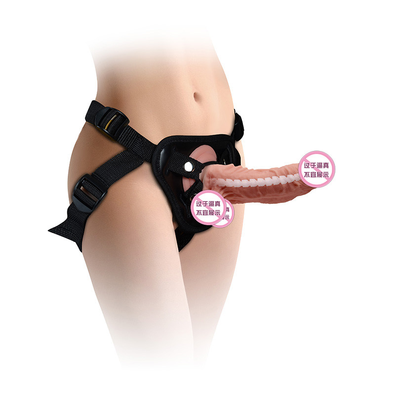 自慰穿戴假阳具套仿真阴茎硅胶空心超软自动加热成人情趣用具在类目 成人用品/避孕/计生用品, 女用器具, 女用穿戴中 - 来自Buy2taobao.com提供专业的淘宝代购服务