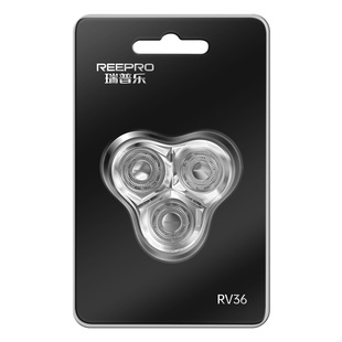 RS901 RS367 reepro剃须刀配件RV36 RV37刀网刀头适用于RS366
