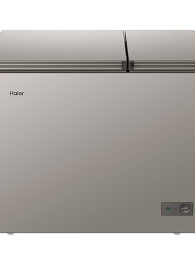 THaier/海尔 FCD-213GHXCD双温减霜抗菌家商两用节能省电冷柜