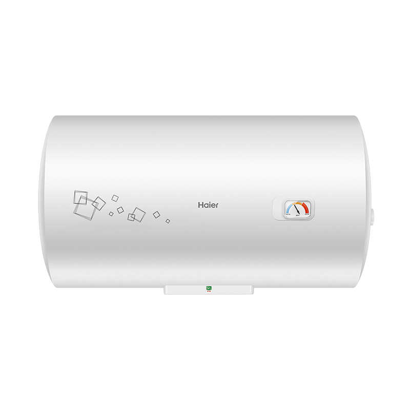 T白Haier/海尔 EC5001-PC1 电热水器家用50升大功率速热大水量