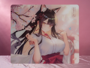 树莓外设——多图案自选微蚀刻无涂层2mm玻璃垫