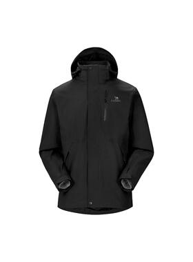 CAMEL骆驼丁真同款三合一可拆卸内胆长袖连帽冲锋衣AD12263514X男