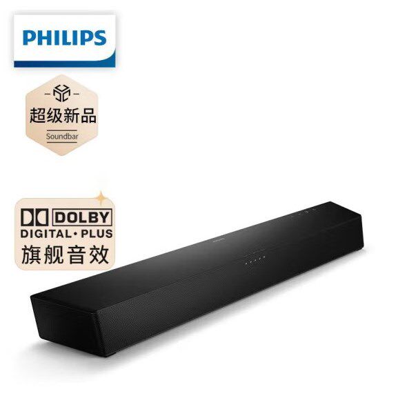 Philips/飞利浦 TAB5206回音壁杜比环绕低音炮蓝牙无