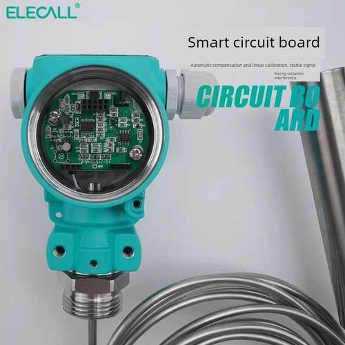 德国精装进口304不锈钢输入液位变送器耐高温气体管式液位计传感