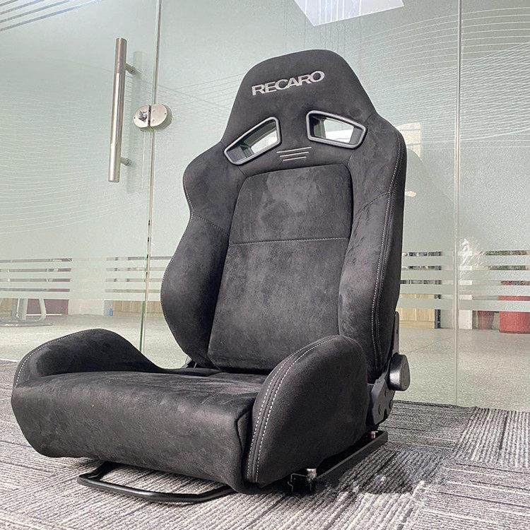 RECARO SR7座椅改装赛车运动靠背可调款座椅汽车通用款改装赛车椅