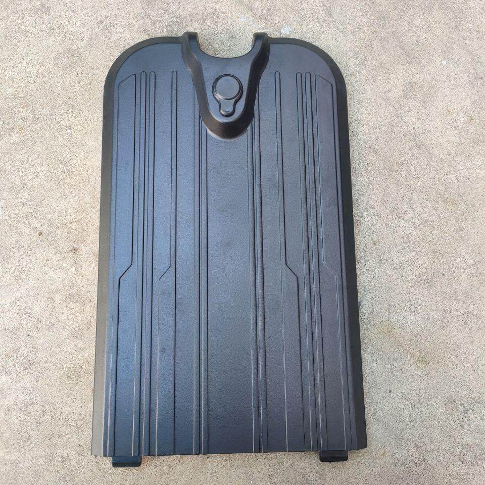 电动车配件塑料壳子艳遇款脚踏板电池上盖前脚板踏脚板专用包邮