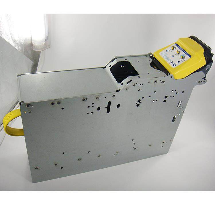 金属3d打印服务定制加工镀锌板柜员机手板模型钛合金加工定制手板