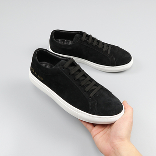 春男休闲鞋板鞋黑色韩版百搭潮流2026新款英伦士子0208k
