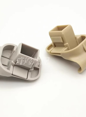 适配海马323福美来M3 M5普力马遮阳板卡扣马六睿翼星骋挡阳板卡子