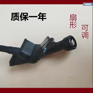 适用启辰星D60 EV汽车喷水嘴蓝鸟新骐达雾化雨刮器出水口喷头 T60