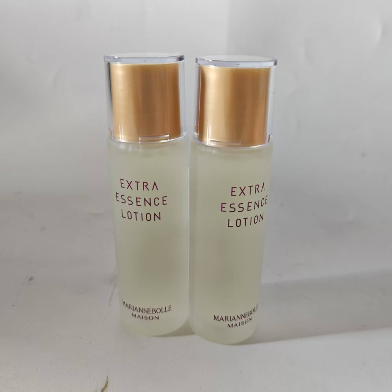 玛丽安保莱魅宠鎏光驻颜精华水40ML*2支 中样现货体验装新日期