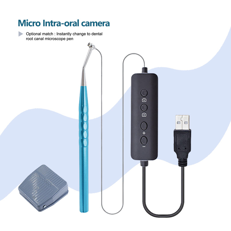 牙科口腔内窥镜摄像系统