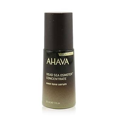 AHAVA Dead Sea Osmoter Concentrate Even Skin Tone Serum，