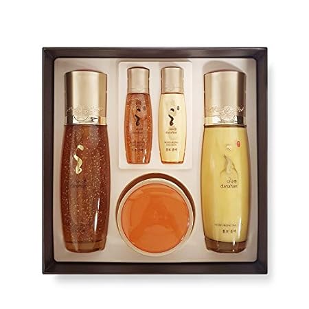 Danahan Hongbo 2pc Set| Moisturizing， Hydrating， Soothin-封面