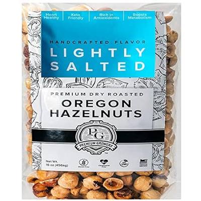 Oregon Farm To Table - Hazelnuts from Premium Growers - D