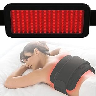 Infrared Belt Therapy Red Wrap Light