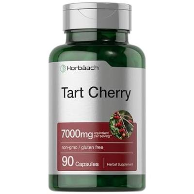 Tart Cherry Extract 7000mg | 90 Capsules | Traditional He