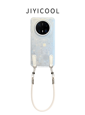 惜创 中式百福图适用华为mate70pro手机壳mete70新款2025渐变创意mare70pro十高级感m60全包防摔m60por外壳女