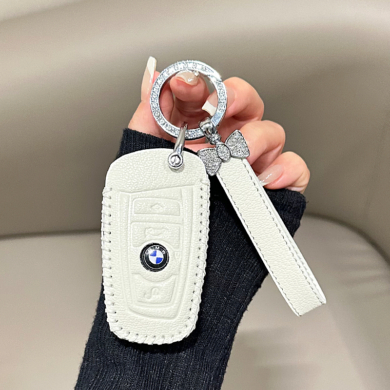 老款宝马五系钥匙套520li车320三系锁匙扣740七系包2系4系x3x4壳