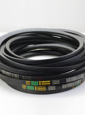 三力士三角皮带SPB2000到2422系列spb2120/2202/2300/2400输送带