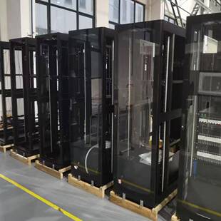 动环监控系统微模块机房冷池智慧数据中心冷暖通道一体化网络机柜