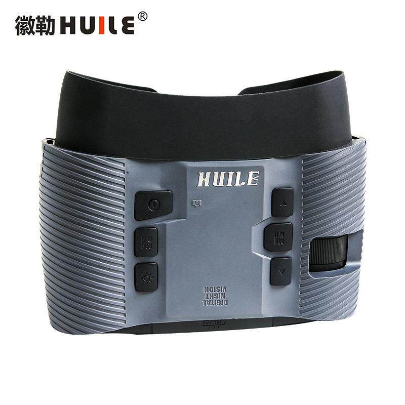 徽勒HUILEHL-NV880户外夜间数码拍照望远镜录像夜视仪倍清