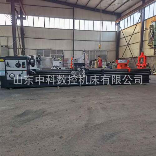 新型重型车床CW6280*5米普通车床小刀架自动走刀600导轨10孔径