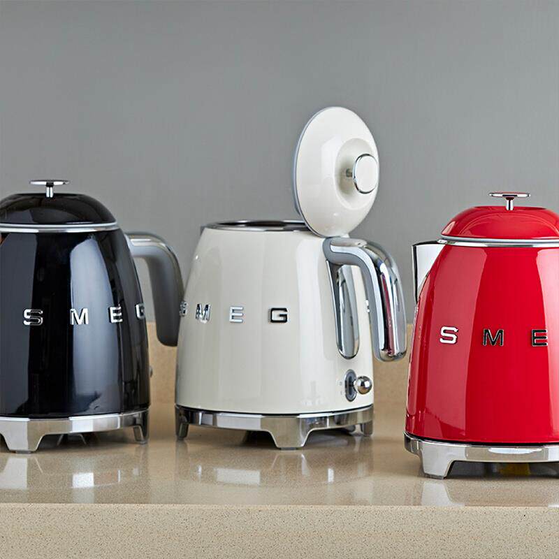SMEG KLF05意大利进口电热水壶