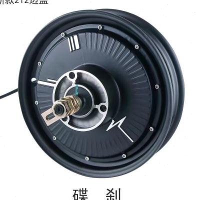 厂全顺10寸电机1200w1500w2000w3000省电型60v72v96v电摩电动车电