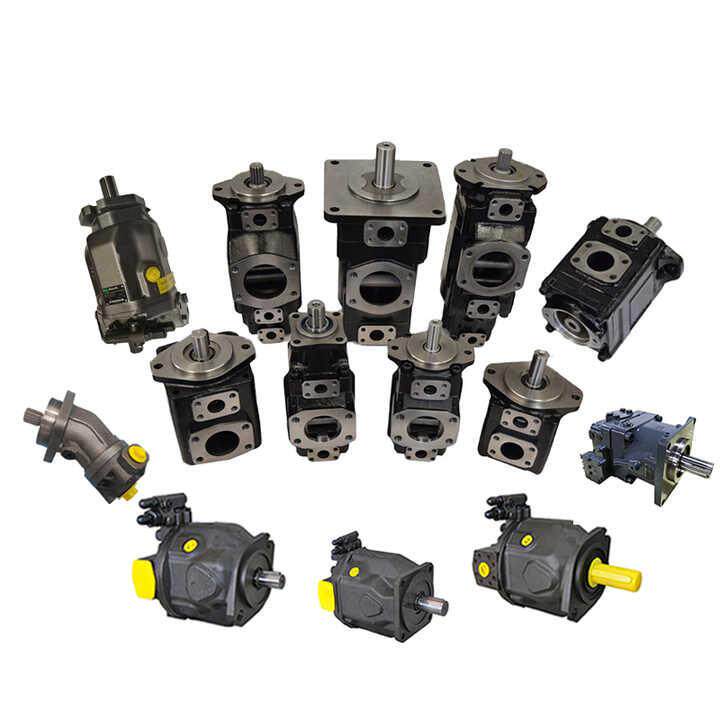 叶片泵T7E/T6C/T7B/T6D/T6E/T7E/T7D/T7DBS丹尼逊