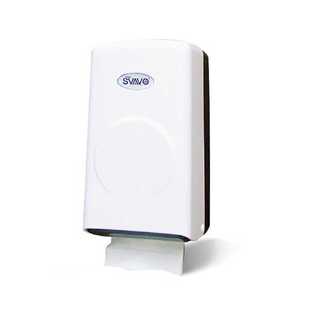 瑞沃V 940C免打孔双卷纸盒抽纸盒壁挂厨房抹油纸盒双小卷纸盒纸架