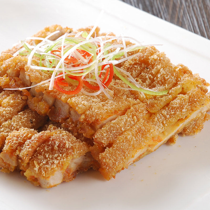 美好咔滋脆鸡排1kg10片冷冻油炸奶油小吃半成品快餐鸡扒饭汉堡肉