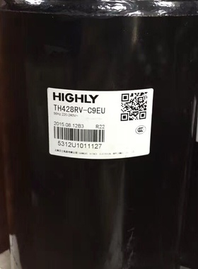 TH420RV-C9EU1 TH428RC-C9EU TH410UV TH446RC 日立3匹空调压缩机