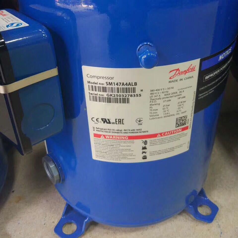 SM147A4ALB SM124A4ALB SM148T4VC SM161T4VC SM185S4CC压缩机