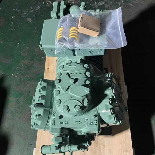 原装北京比泽尔6G-40.2-40P 6G-40.2Y 6F-40.2-40P全新冷库压缩机