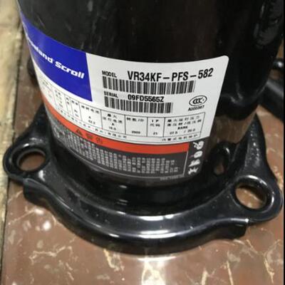 VR34KFVR30KMZW30KA谷轮压缩机