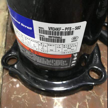 VR34KFVR30KMZW30KA谷轮压缩机