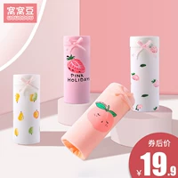 Детское нижнее белье, хлопковые штаны, шорты для девочек, подходит для подростков