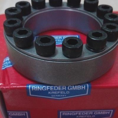 德国进口RFN7012胀套RINGFEDER RFN8006胀紧环套RFN锁紧盘联轴器