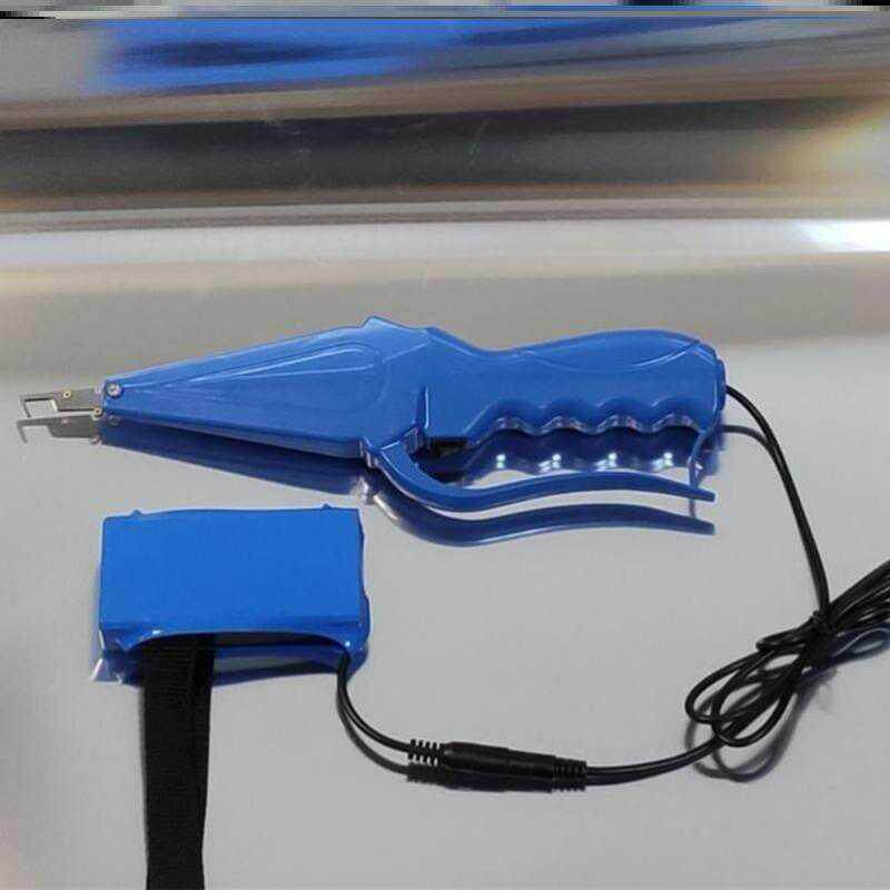 新摘花椒机采摘机电动花椒神器神器摘专用器全自动摘菜果摘花椒品