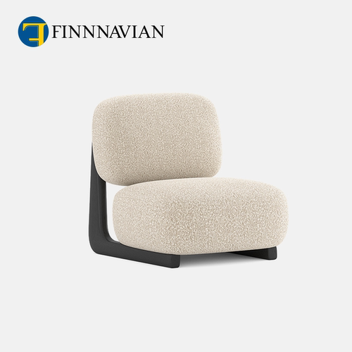 【十年质保】简约布艺懒人沙发椅