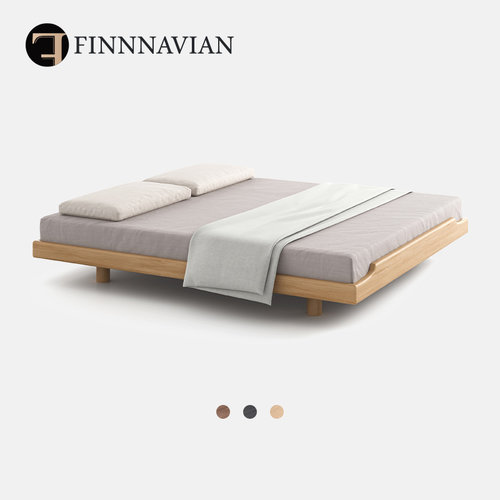 【十年质保】日式榻榻米实木北欧