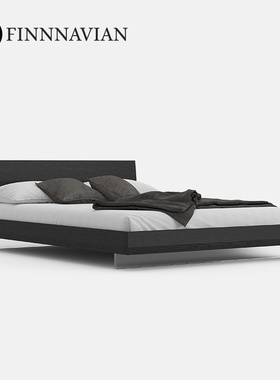 芬纳维亚传承 全实木悬浮床 Hover-1翱翔 现代简约日式双人主卧床