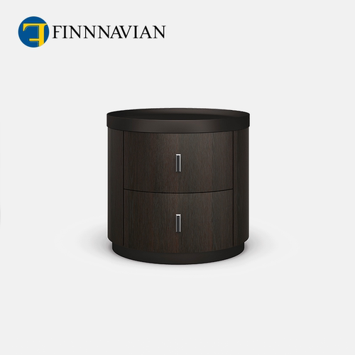 【十年质保】意式极简主卧床头柜