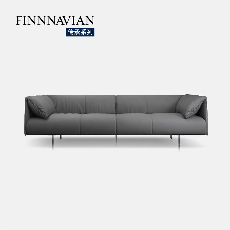 【十年质保】现代简约小户型沙发