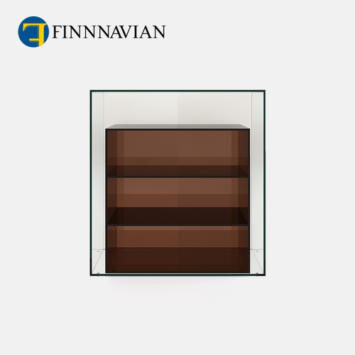 【十年质保】轻奢高级透明展示柜