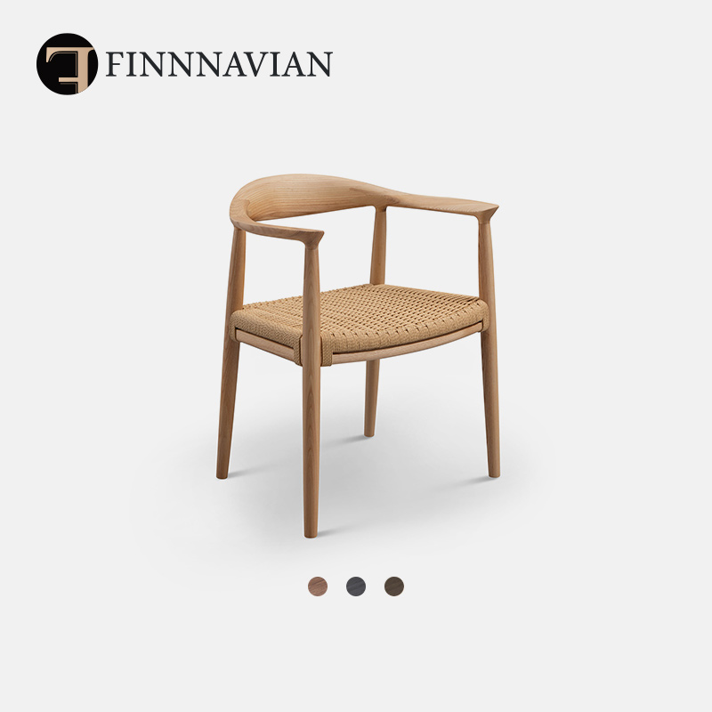 【十年质保】北欧复古休闲书桌椅